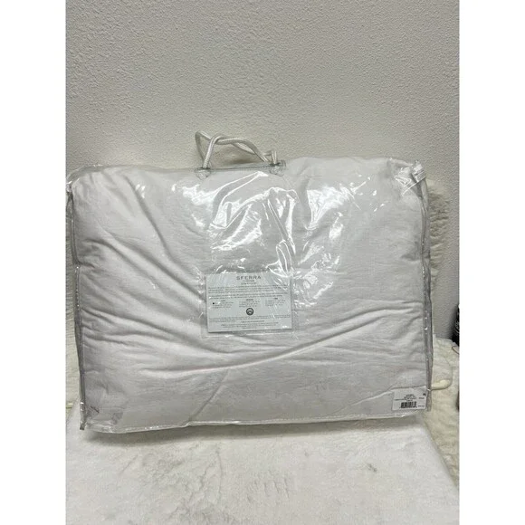 Sferra Down Cardigan (1) Standard Down Pillow Soft Density - Picture 2 of 11